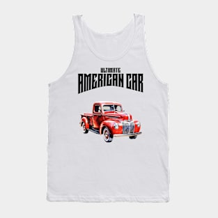 Ultimate American Car Tank Top